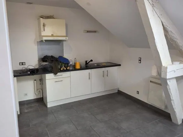 Appartement 2 pièces 32 m²
