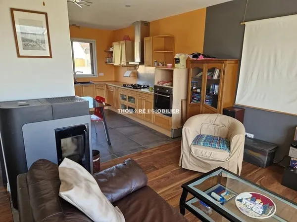 Maison 4 pièces 100 m²