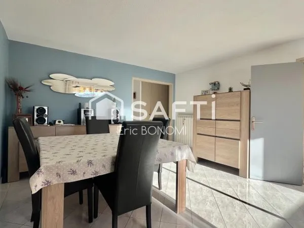 NOUVEAUTE APPARTEMENT T3-T4 FREJUS