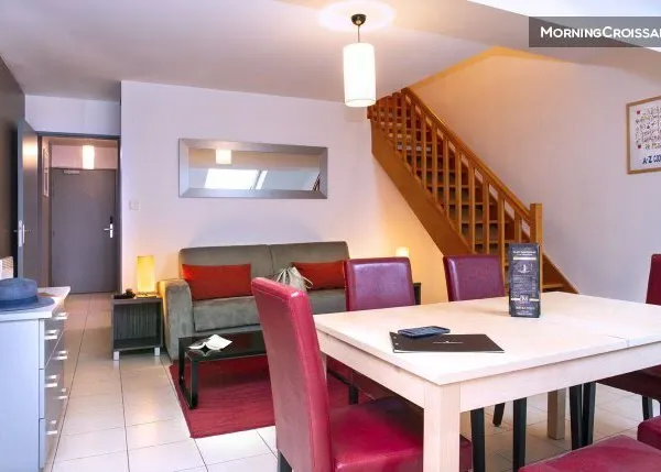 Appartement 3 pièces 65 m²