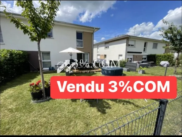 Appartement 4 pièces 100 m²