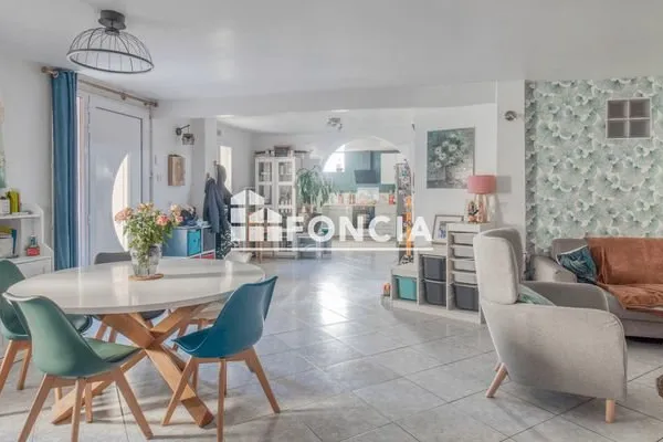 Appartement 5 pièces 101 m²