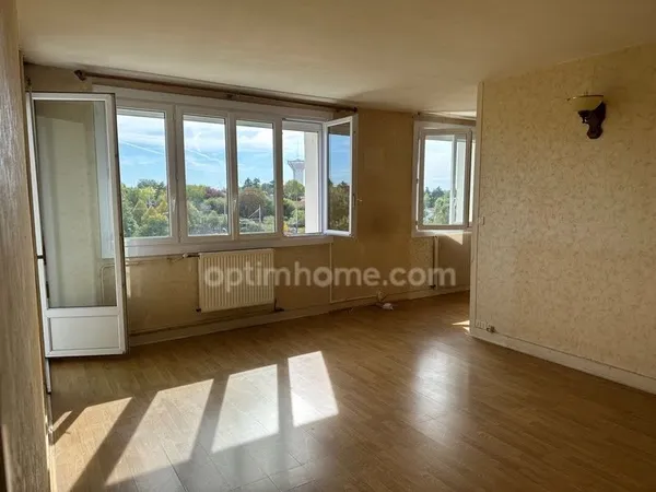 Appartement 3 pièces 68 m²