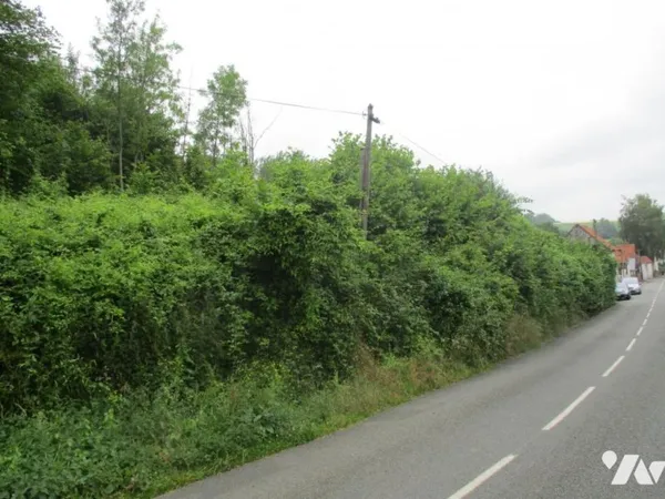 Terrain 1750 m²