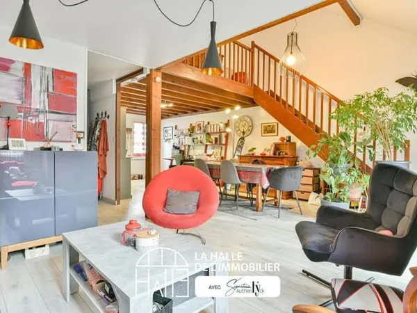Maison 4 pièces 76 m²