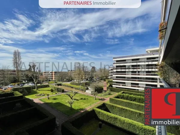 Vends appartement 136m² 7 pièces 5 chambres Le Chesnay