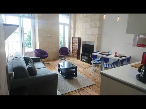 Appartement 24 m²