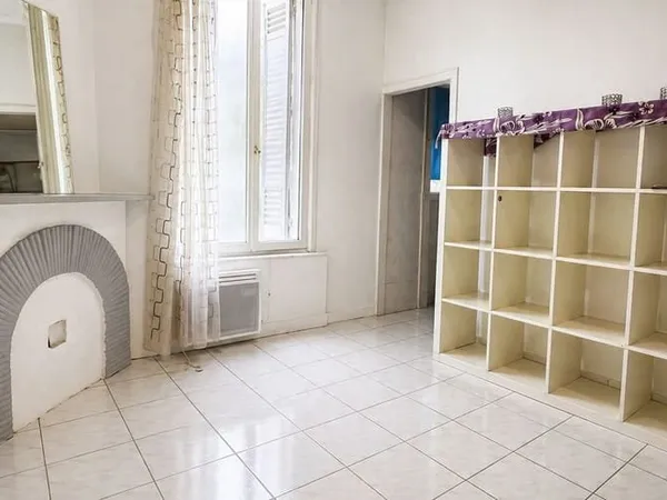 Appartement 2 pièces 17 m²
