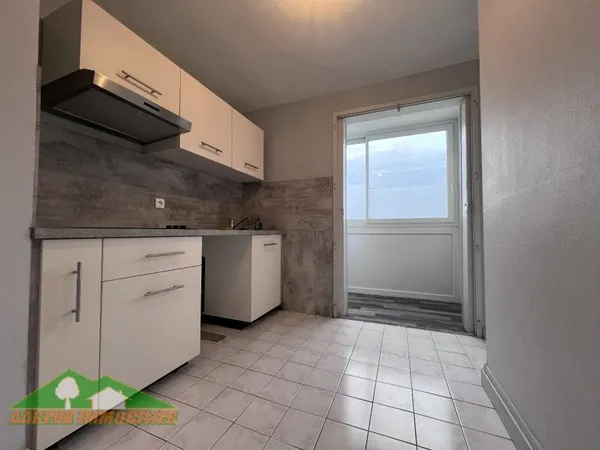 Appartement en résidence 4 pièces 67 m²