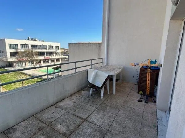 Duplex 3 pièces 51 m²