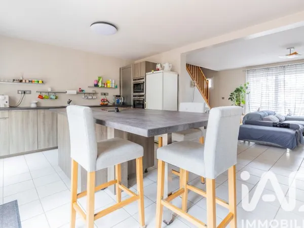 Vente Maison/villa 4 pièces