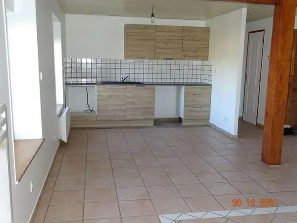 Appartement 3 pièces 78 m²