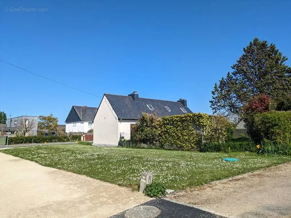 Terrain constructible Le Vivier Sur Mer