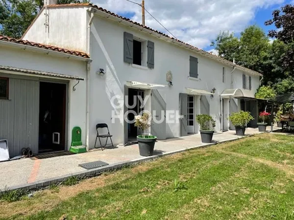 Maison 5 pièces 135 m²