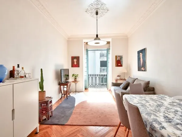 Appartement 2 pièces 51 m²