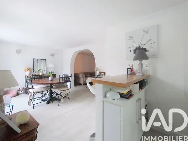 Appartement 3 pièces 59 m²