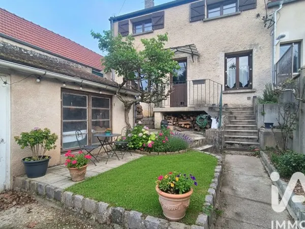 Maison 3 pièces 70 m²