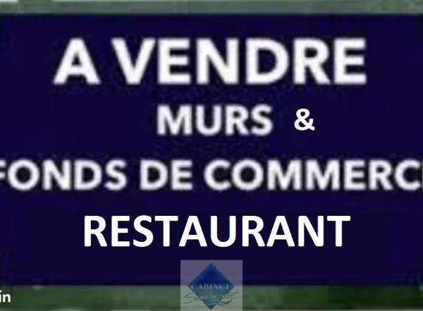 Fonds de commerce, restaurant 250 m² Abbeville