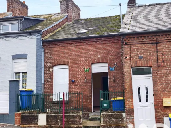 Maison 4 pièces 65 m²
