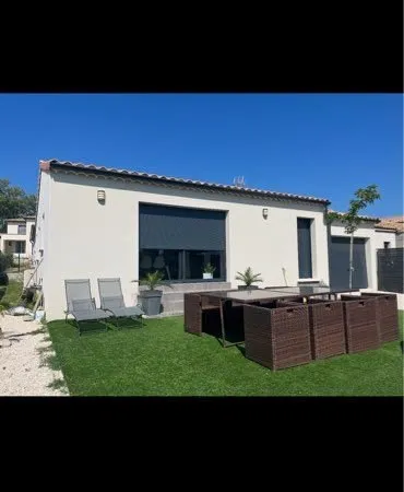Loue villa