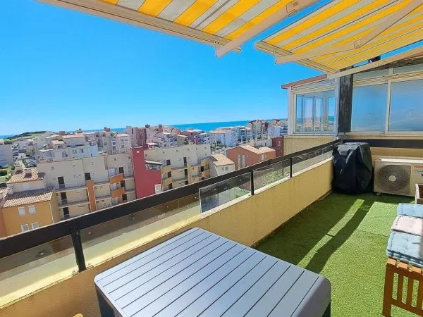 Duplex 4 pièces 50 m²