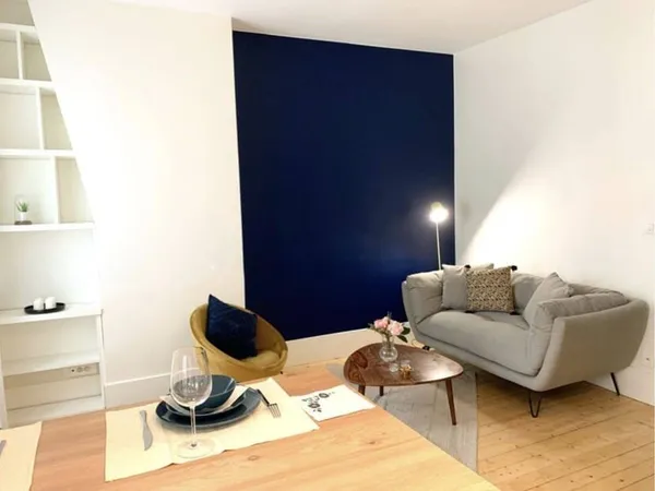 Appartement 2 pièces 35 m²