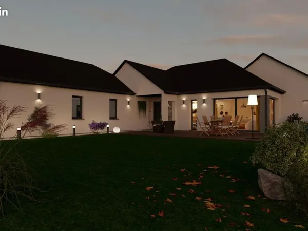 Maison 6 pièces 140 m²