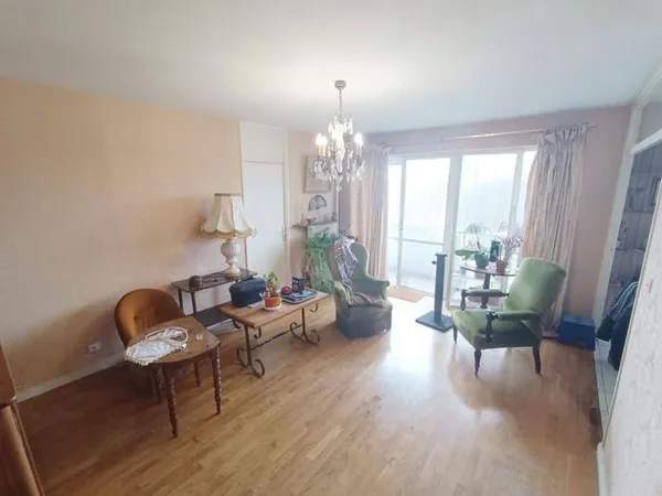 Appartement 5 pièces 94 m²