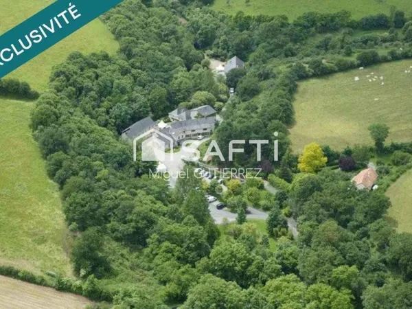Immeuble 1453 m²
