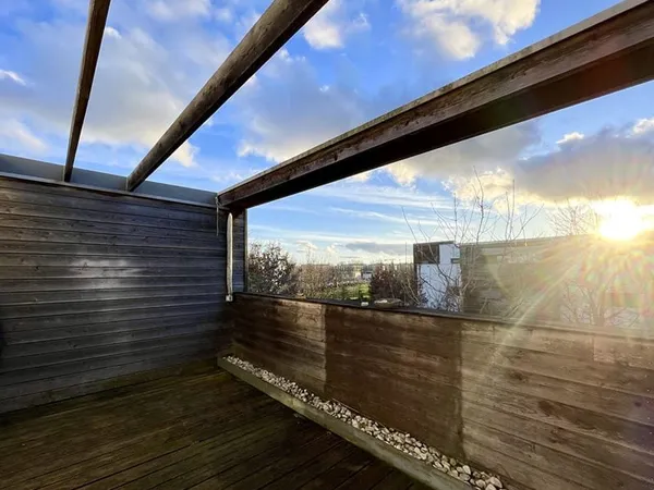CORNEBARRIEU - APPARTEMENT T3 avec terrasse et places de parking