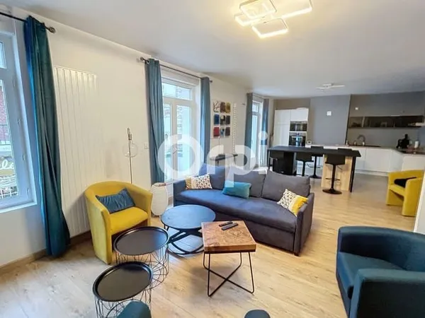 Appartement 3 pièces 71 m²