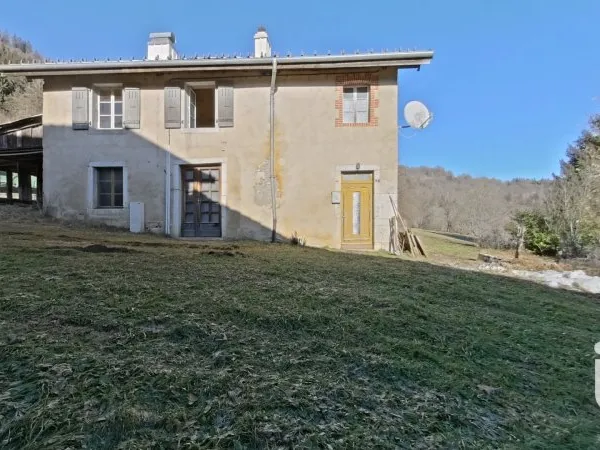 Maison 5 pièces 108 m²