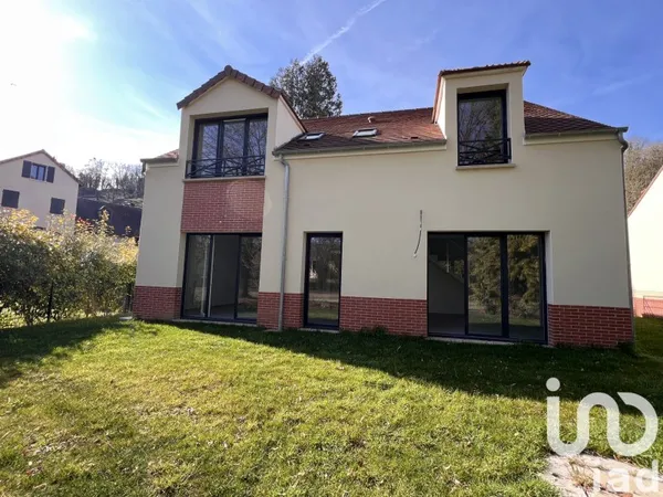 Maison 6 pièces 141 m²
