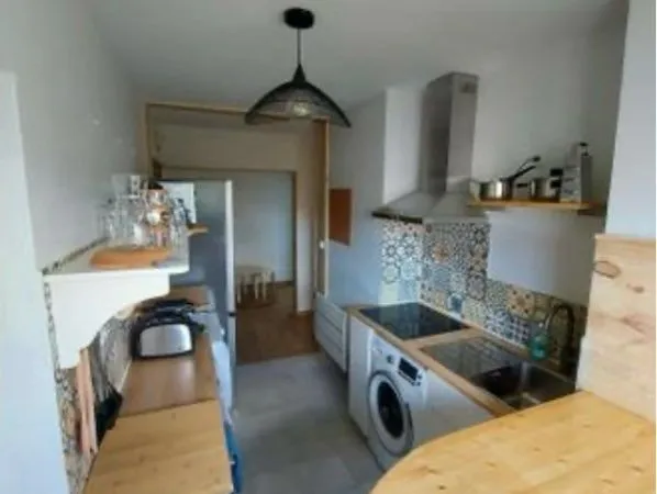 Chambre dans colocation