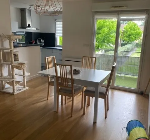 Appartement - Pins - Justaret