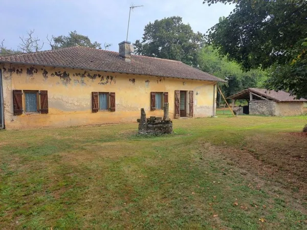 Maison ancienne