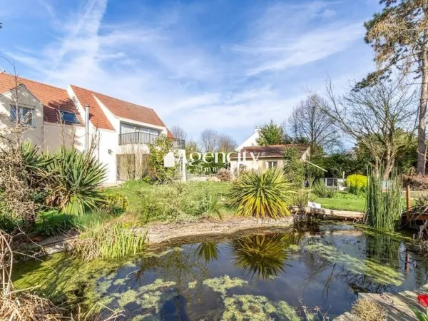 Maison de luxe 5 pièces 145 m²