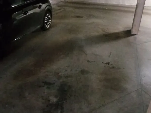 Location parking
