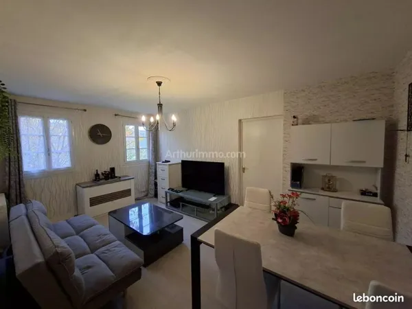Appartement 2 pièces 47 m²