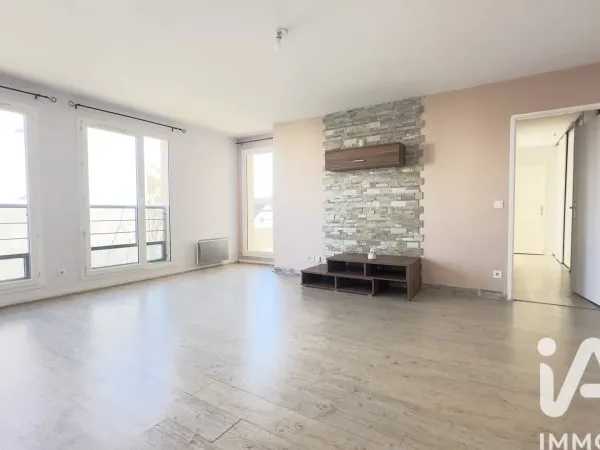 Appartement 3 pièces 72 m²