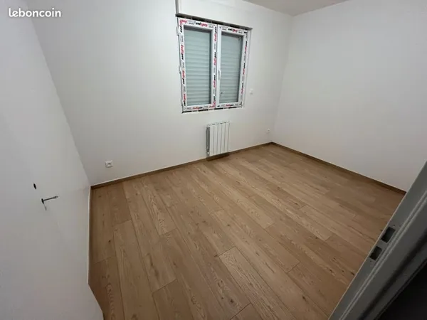 Appartement T2 rénové - Oyonnax