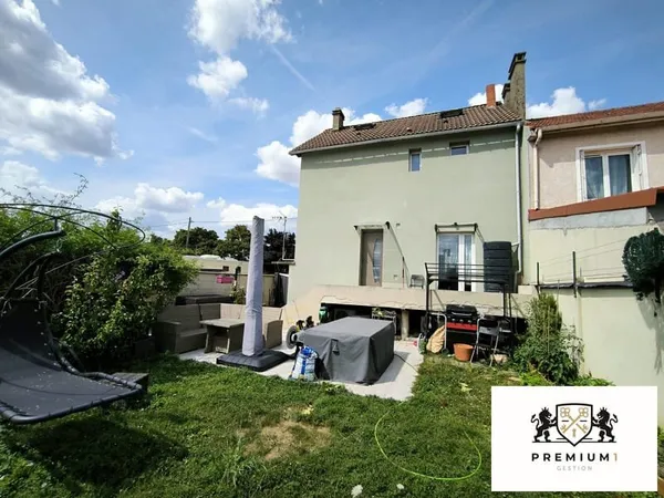 Maison 6 pièces 133 m²