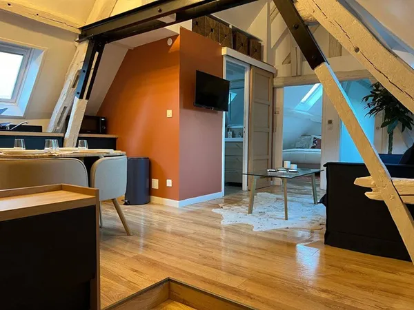 Appartement 3 pièces 55 m²