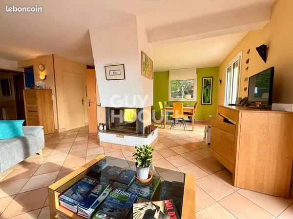 Maison 5 pièces 127 m²