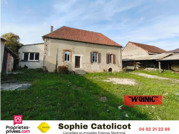 Maison Coizard - Joches