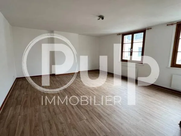 Duplex 3 pièces 65 m²