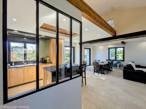 Maison de 5 pièces avec Terrain constructible à Ribaute-les-Tavernes