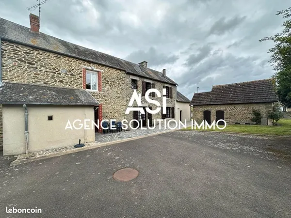 Maison 8 pièces 173 m²