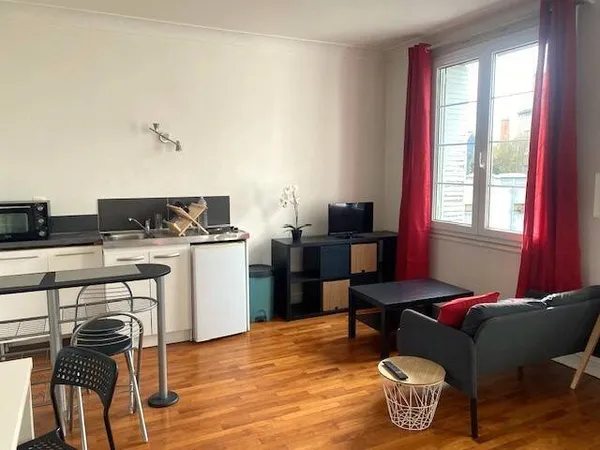 Appartement 1 pièce 25 m²