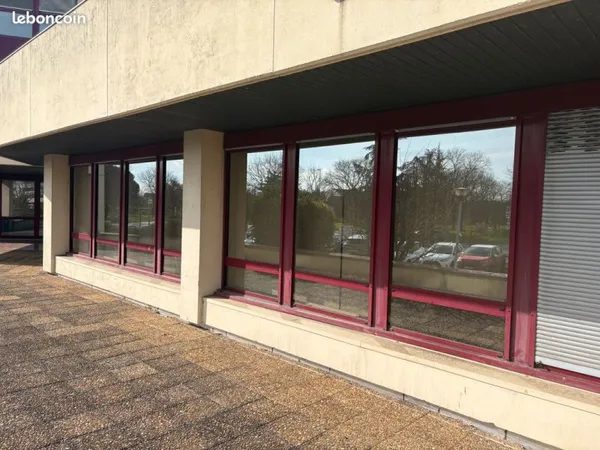 Vente bureaux toulouse le tertial